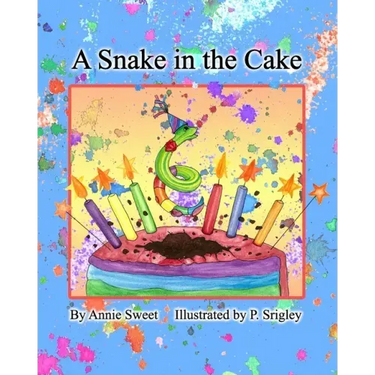 A Snake in the Cake