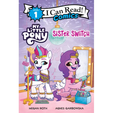 My Little Pony: Sister Switch