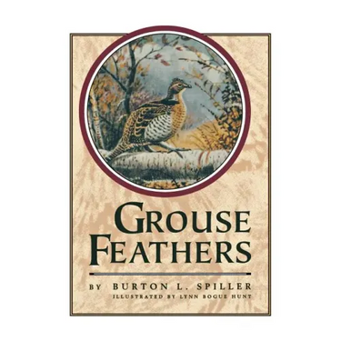 Grouse Feathers