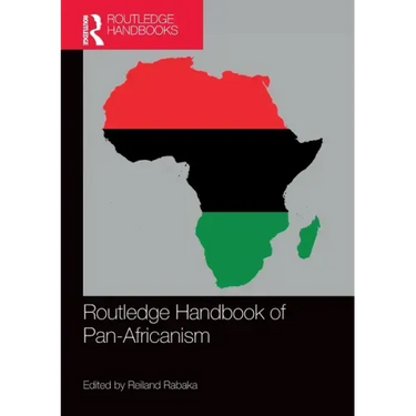 Routledge Handbook of Pan-Africanism