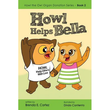 Howl Helps Bella