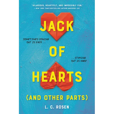 Jack of Hearts (and other parts)