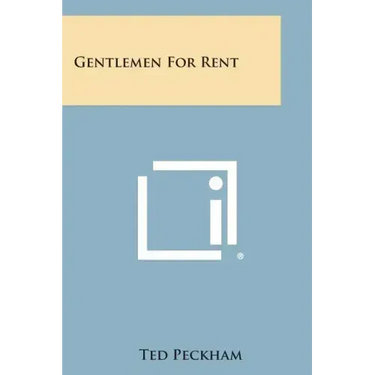 Gentlemen for Rent