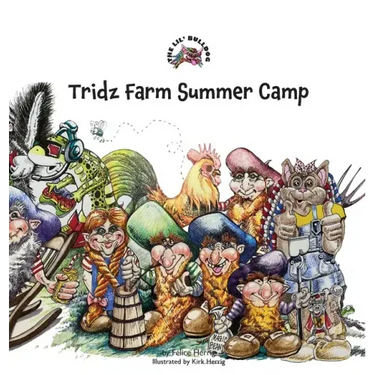 The Lil' Bulldog, Tridz Farm Summer Camp