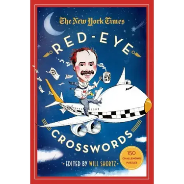 The New York Times Red-Eye Crosswords: 150 Challenging Puzzles
