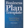 Business Plan Template: How to Write a Business Plan