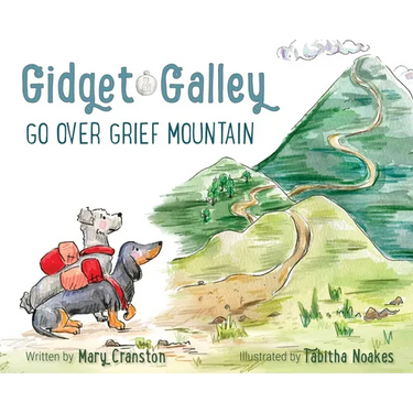 Gidget and Galley Go Over Grief Mountain