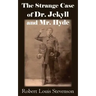 The Strange Case of Dr. Jekyll and Mr. Hyde