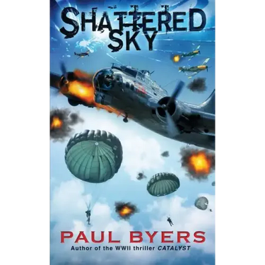 Shattered Sky