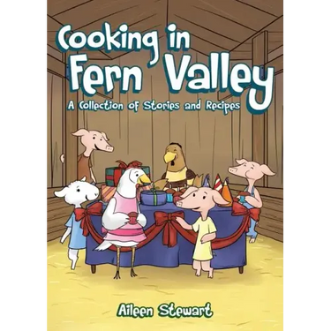 Cooking in Fern Valley