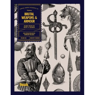 Brutal Weapons and Armour