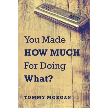You Made How Much for Doing What?