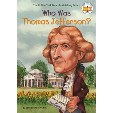 Who Was Thomas Jefferson?