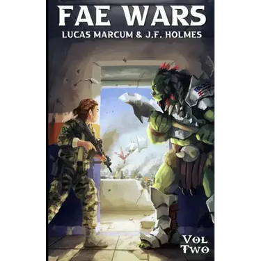 The Fae Wars: The Fall