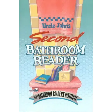 Uncle John's Second Bathroom Reader