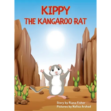 Kippy the Kangaroo Rat