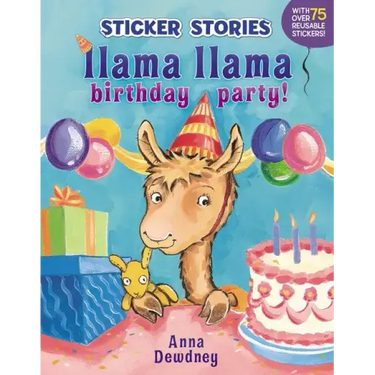 Llama Llama Birthday Party!