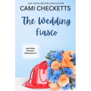 The Wedding Fiasco: A Clean Romcom Mystery