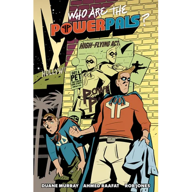 Who Are the Power Pals?