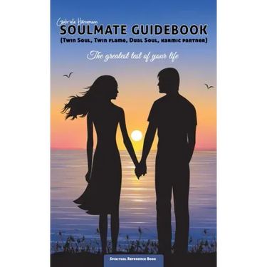 Soulmate Guidebook (Twin Soul, Twin Flame, Dual Soul, Karmic Partner): The greatest test of your life