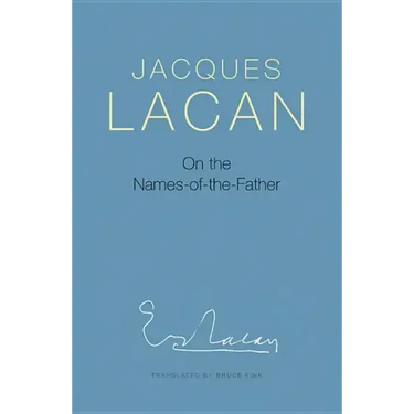 On the Names-Of-The-Father