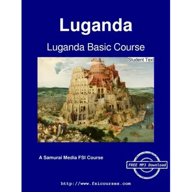 Luganda Basic Course - Student Text
