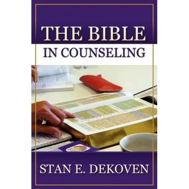 The Bible In Counseling