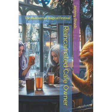 Reincarnated Cafe Owner: The Multiversal Magical Festival