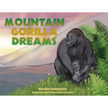 Mountain Gorilla Dreams