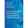 Fifty Years of Findings from the Jefferson Longitudinal Study of Medical Education