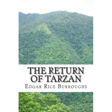 The Return of Tarzan: (Edgar Rice Burroughs Classics Collection)
