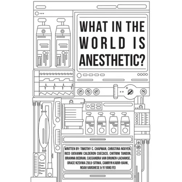 What in the World is Anesthetic