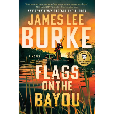 Flags on the Bayou