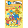 The Berenstain Bears: Too Much Noise!