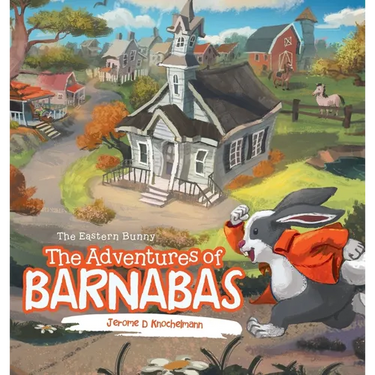 The Adventures of Barnabas: The Eastern Bunny