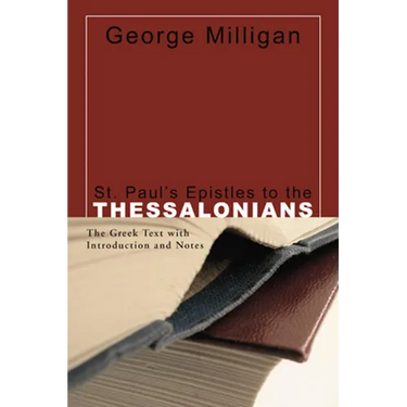 St. Paul's Epistles to the Thessalonians