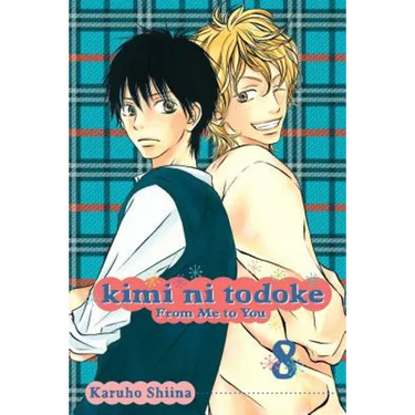 Kimi Ni Todoke: From Me to You, Vol. 8