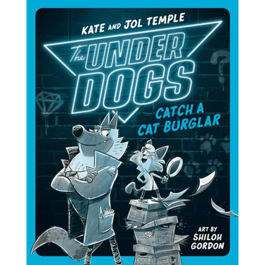 The Underdogs Catch a Cat Burglar