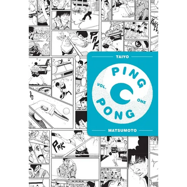 Ping Pong, Vol. 1