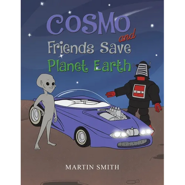 Cosmo and Friends Save Planet Earth
