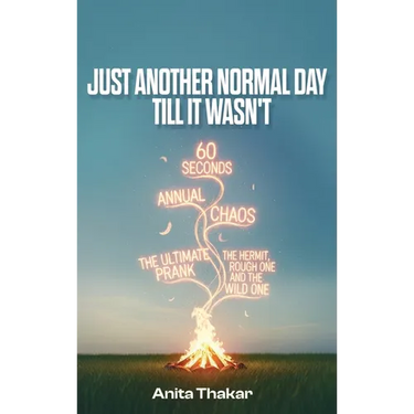 Just Another Normal Day Till It Wasn't