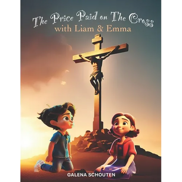 The Price Paid on the Cross with Liam & Emma: Bible Stories for Kids' Self-Growth