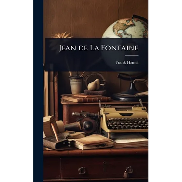 Jean de La Fontaine