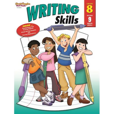 Writing Skills Reproducible Grade 8