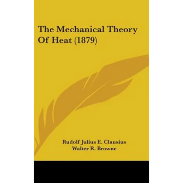 The Mechanical Theory Of Heat (1879)