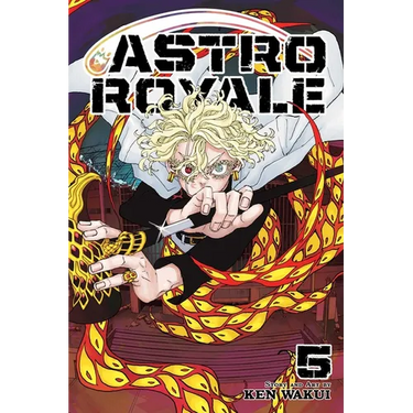 Astro Royale, Vol. 5