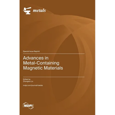 Advances in Metal-Containing Magnetic Materials
