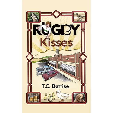 Rugby Kisses