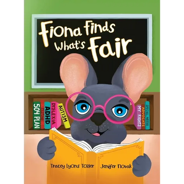 Fiona Finds What's Fair