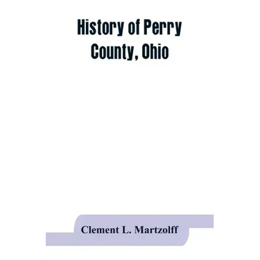 History of Perry County, Ohio